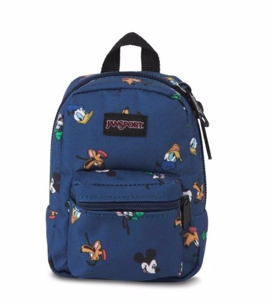 Printed Backpack Tas Jansport Mochila Jansport Mickey Mouse