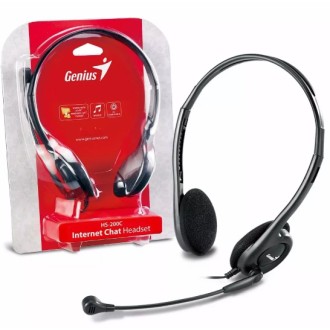 Auricular Genius hs-200 con micrófono