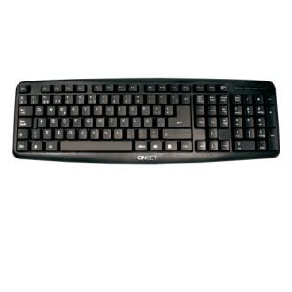 Teclado Onset tc100 usb