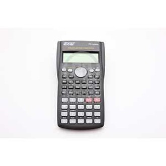 Calculadora Ecal tc82 ms visor 2 lineas cientifica 240 funciones