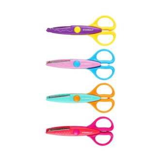 Tijera Simball crafty formas 13cms
