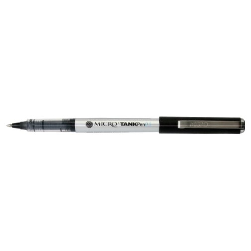 Roller Micro tank pen negro 0.7 mm