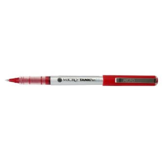 Roller Micro tank pen rojo 0.7 mm