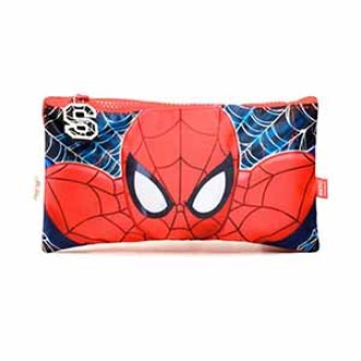 Cartuchera spiderman chata art.11146