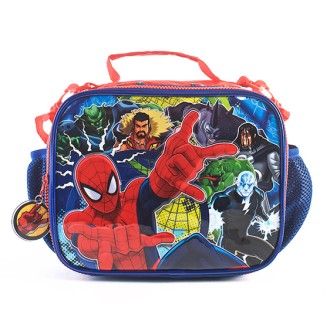 Lunchera spiderman art. 82062