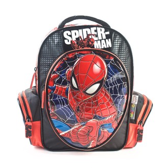 Mochila spiderman art. 82365 espalda 12''