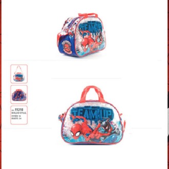 Bolso spiderman art. 80419