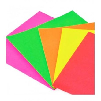 Block dibujo Luma fluo nº 6 15 hs