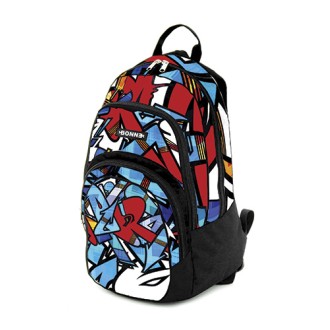 Mochila Bonne easy art.272 espalda 18