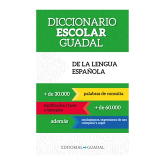 Diccionario Guadal escolar