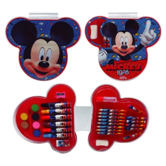 Set de Arte mickey x 33 un.