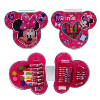 Set de Arte minnie x 33 un.