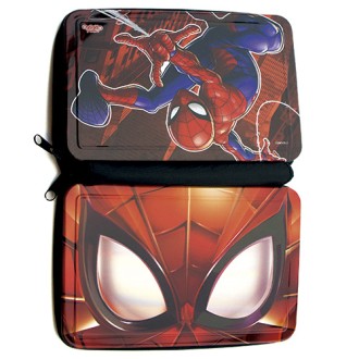 Canopla tipo metal 2 pisos spiderman