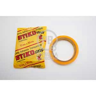 Cinta adhesivo 12 x 60 Stiko strap