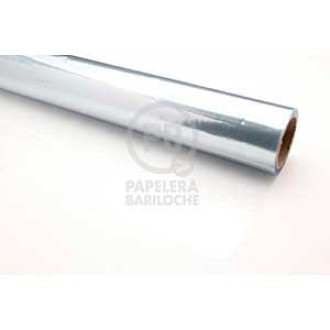 Lamina pvc cristal rollo 4.65 cm x 10 mts 100 micrones