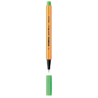 Microfibra Stabilo point 88 013-verde hielo