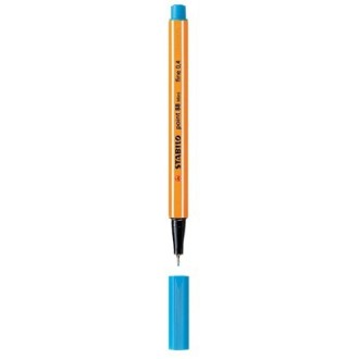 Microfibra Stabilo point 88 022-azul prusia