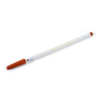 Marcador Edding 1200 punta fina marron