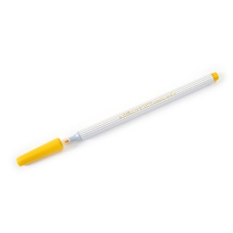 Marcador Edding 1200 punta fina amarillo