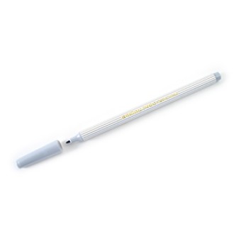 Marcador Edding 1200 punta fina gris