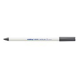 Marcador Edding 4600 para tela 12-gris