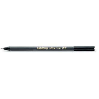 Microfibra Edding 39 negro fineliner