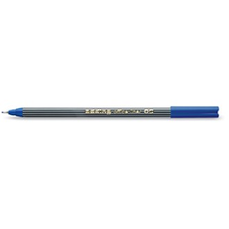Microfibra Edding 39 azul fineliner