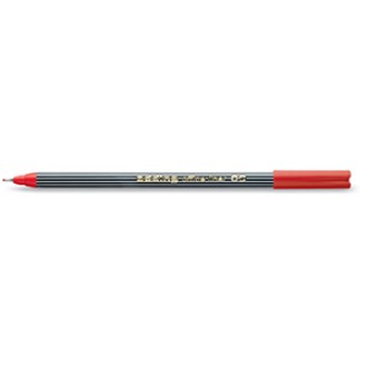 Microfibra Edding 39 rojo fineliner