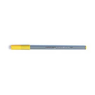 Microfibra Edding 39 amarillo fineliner