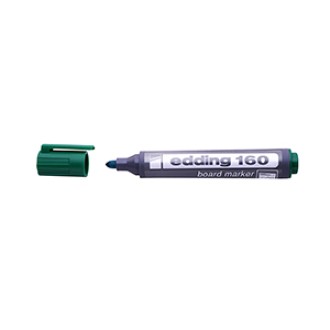 Marcador Edding 160 para pizarra verde