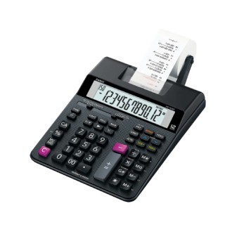 Calculadora Casio hr-rc 150 con papel de mesa 12 digitos ex.g