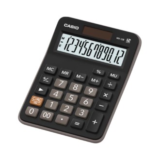 Calculadora Casio mx-12 de mesa 12 digitos