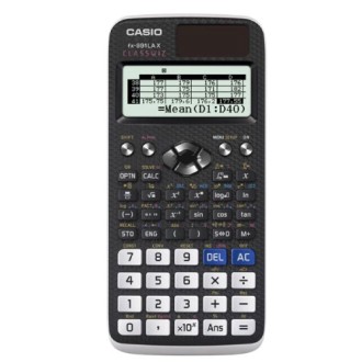 Calculadora Casio classwiz 991lax-kb