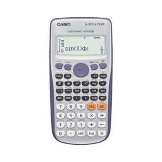 Calculadora Casio cientifica fx-570la plus