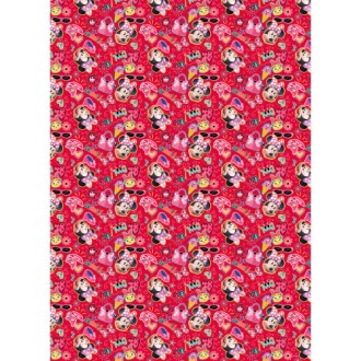 Papel para forrar Muresco minnie sweet