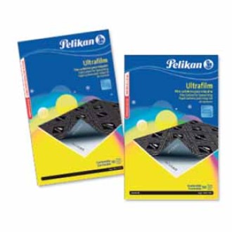 Carbonico Pelikan ultrafilm x 50 hs negro