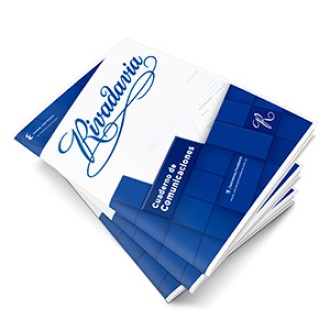 Cuaderno Rivadavia de comunicaciones