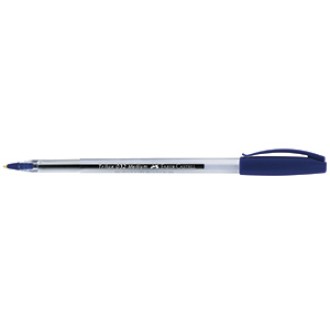 Bolígrafo Faber-Castell trilux 032 m azul c/u