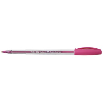 Bolígrafo Faber-Castell trilux 032 m rosa c/u