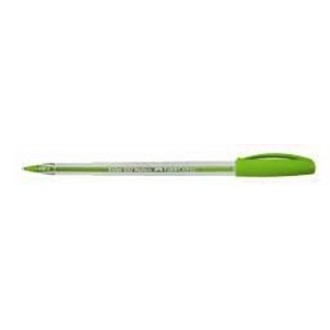 Bolígrafo Faber-Castell trilux 032 m verde lima c/u