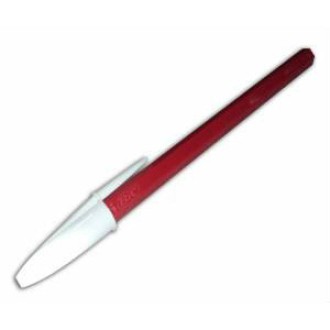 Bolígrafo Bic 1 mm. rojo