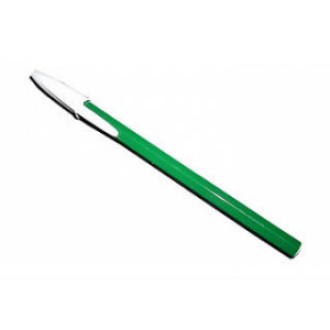 Bolígrafo Bic 1 mm. verde
