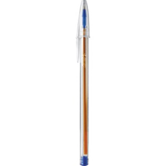 Bolígrafo Bic cristal fina 08 azul