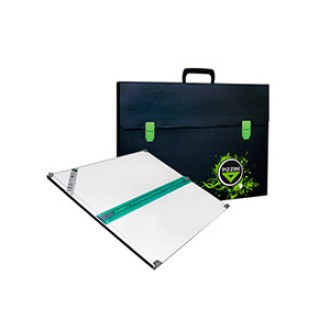 Tablero Pizzini 7755/50 con paral y estuche portatil