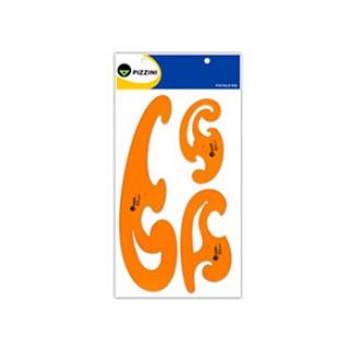 Pistolete Pizzini jgo x 3 458