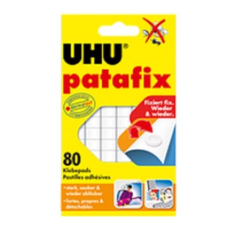 Adhesivo Uhu pata fix goma removible blister