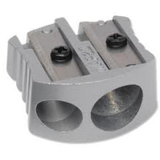 Sacapunta Maped metal 2 bocas