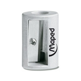 Sacapunta Maped metal satelite 1 boca