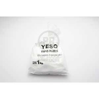 Yeso paris x 1 kg