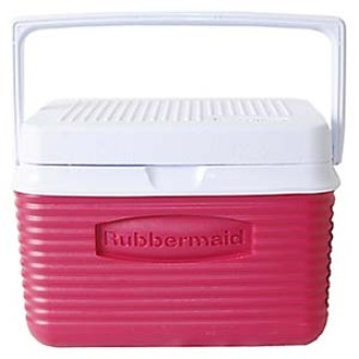 Lunchera rubbermaid 4.7 litros